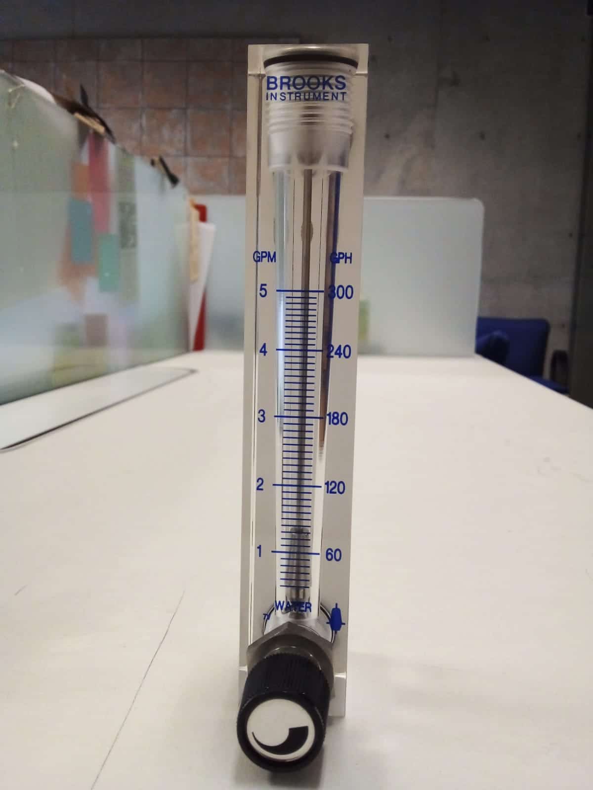 rotametro para agua